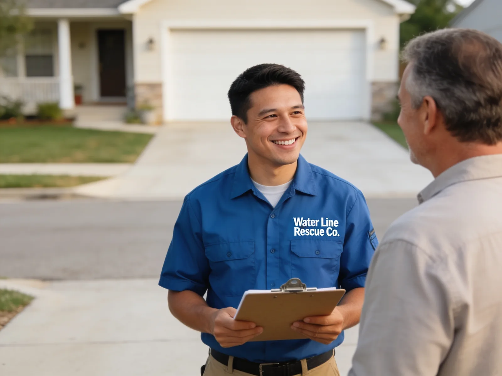 Water Line Repair Lambert, MS FAQs